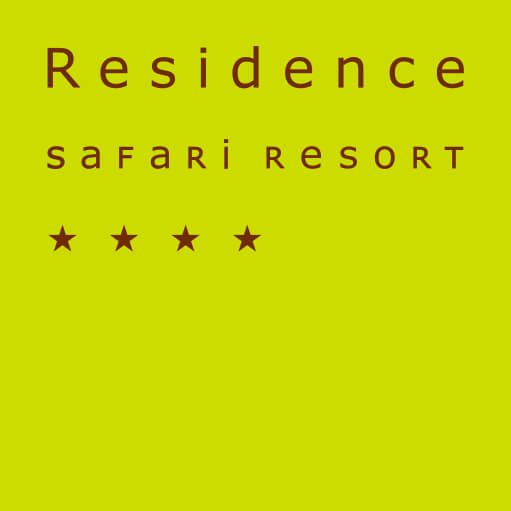 Residence Safari Resort Hluboká u Borovan