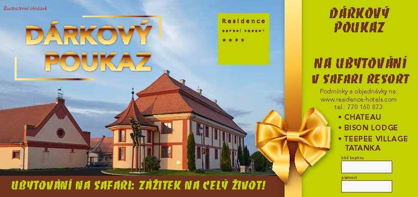 Dárkový poukaz